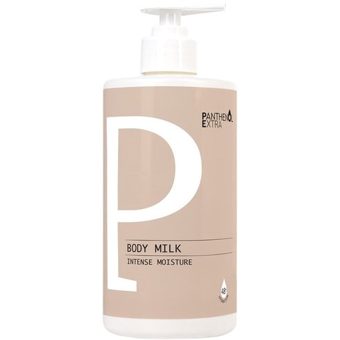 Panthenol Extra Intense Moisture Body Milk 500ml