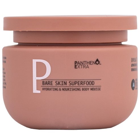 Panthenol Extra Bare Skin Superfood Body Mousse 230ml