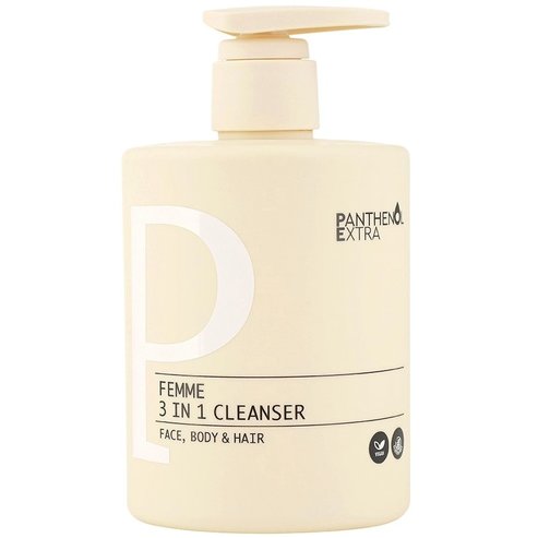Panthenol Extra Femme 3in1 Cleanser 500ml