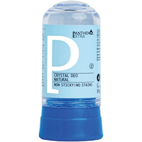 Medisei Panthenol Extra Natural Crystal Deodorant 80gr