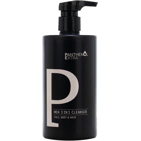 Medisei Panthenol Extra Men 3in1 Cleanser 500ml