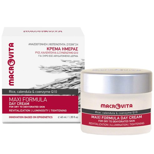 Macrovita Active Formula Day Cream 40ml