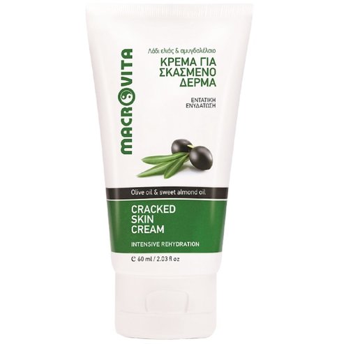 Macrovita Cracked Skin Cream 60ml