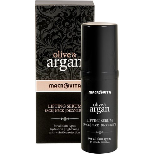 Macrovita Olive & Argan Lifting Serum 30ml