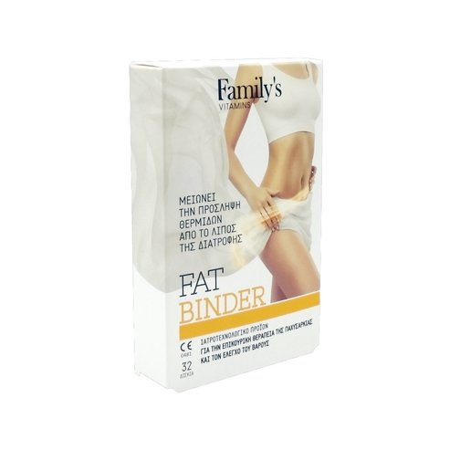 Family\'s Vitamis Fat Binder 32tabs