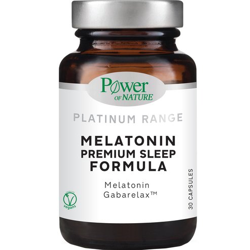 Power Health Platinum Range Melatonin Premium Sleep Formula 30caps