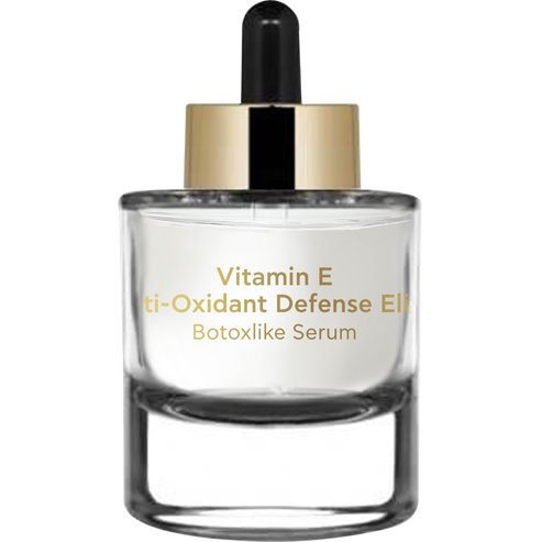 Inalia Vitamin E Anti-Oxidant Defense Botoxlike Serum 30ml