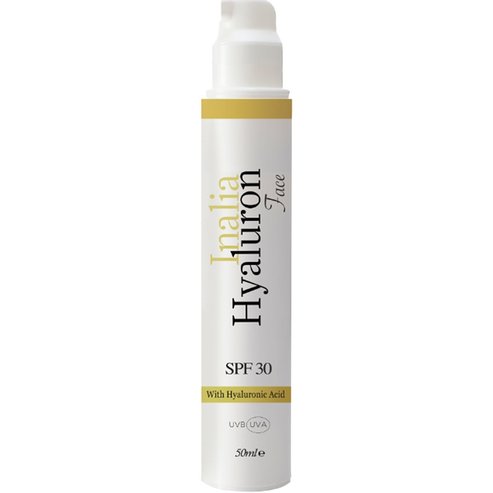 Inalia Hyaluron Face Spf30, 50ml