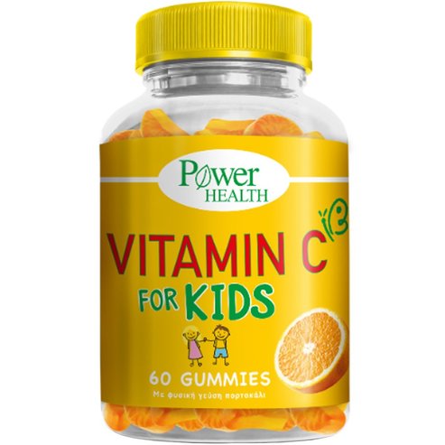 Power Health Vitamin C for Kids 60 Ζελεδάκια