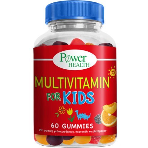 Power Health Multvitamin for Kids 60 желета