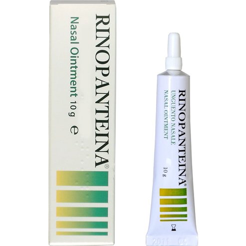 IasisPharma Rinopanteina Ointment Назален мехлем 10gr