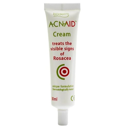 Boderm Acnaid Cream Специализиран крем за лице за контрол на видимите признаци на розацея 30ml