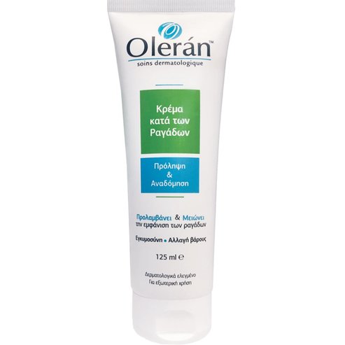Wellcon Oleran Anti Strech Mark Cream 125ml