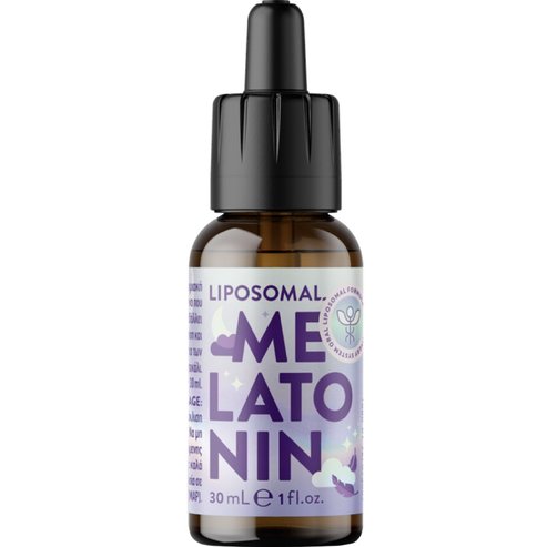 JMN Nutraceutical Liposomal Melatonin 1mg 30ml