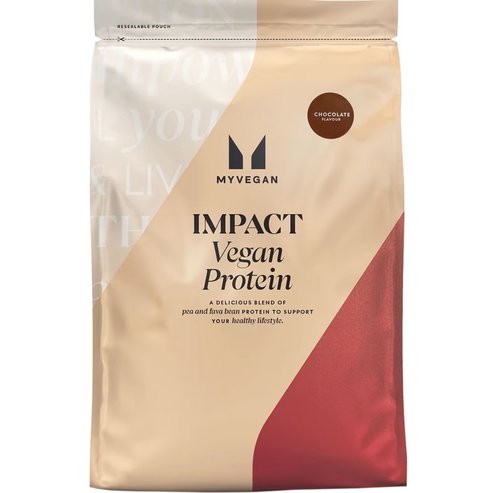 My Protein Impact Vegan Protein 1kg - Chocolate