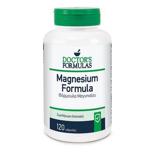 Doctor\'s Formulas Magnesium 120caps