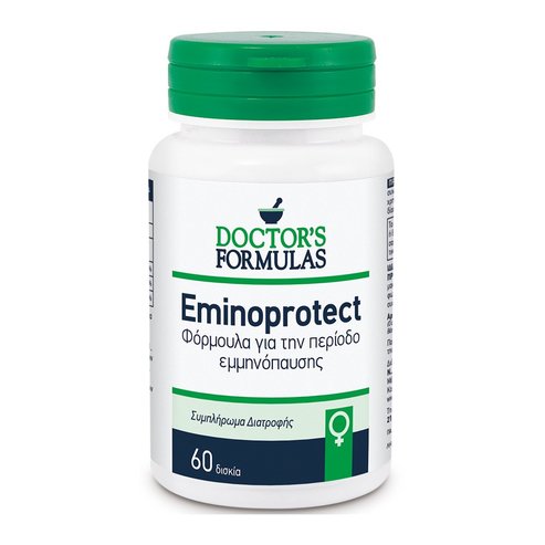 Doctor\'s Formulas Eminoprotect 60tabs