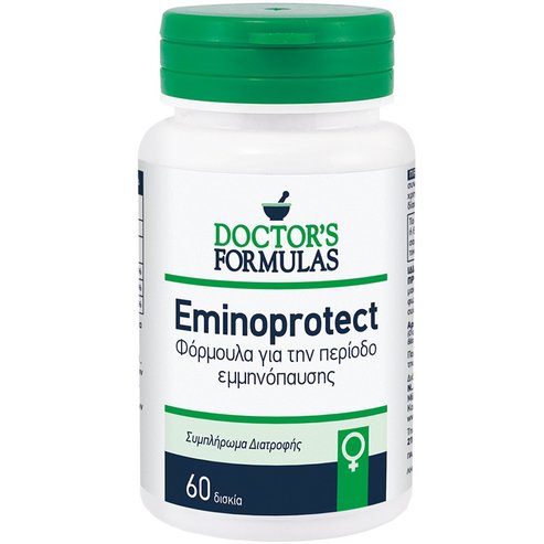 Doctor\'s Formulas Eminoprotect 60tabs