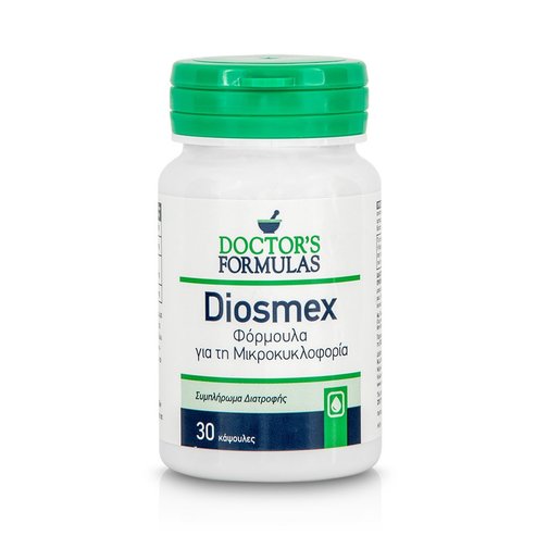 Doctor\'s Formulas Diosmex За здрава венозна система 30 капс.