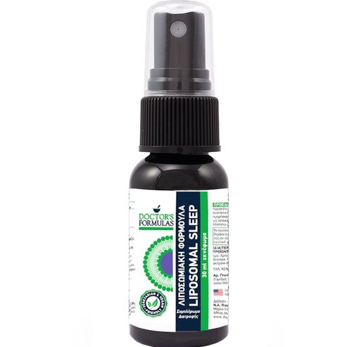 Doctor\'s Formulas Liposomal Sleep 30ml