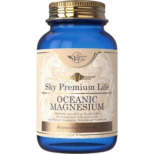 Sky Premium Life Oceanic Magnesium 60tabs
