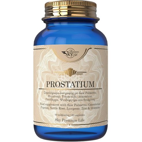 Sky Premium Life Prostatium 60caps