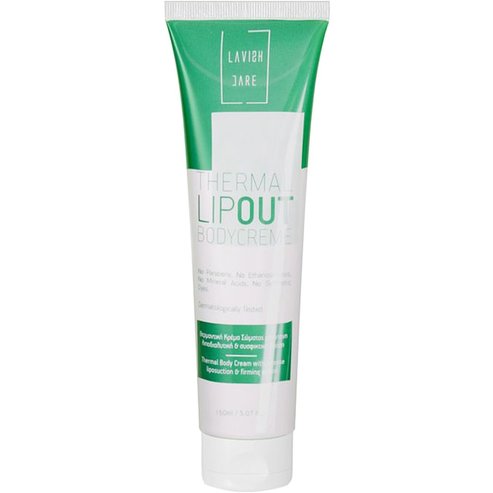 Lavish Care Thermal Lipout Body Cream 150ml