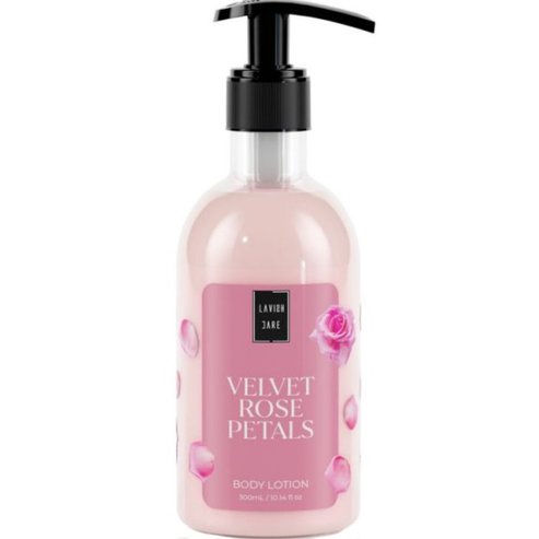 Lavish Care Body Lotion Velvet Rose Petal 300ml