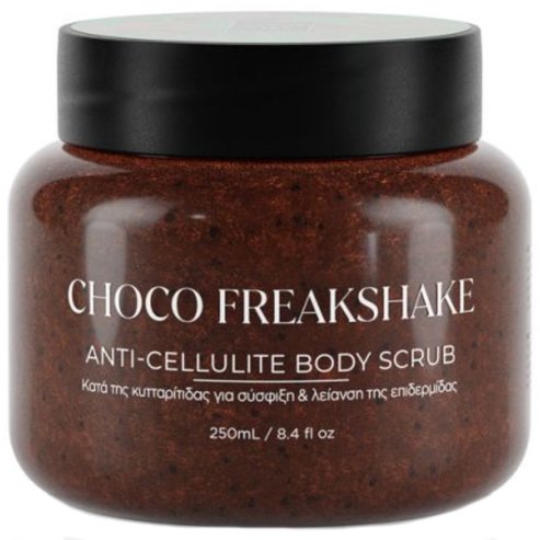 Lavish Care Anti Celluline Body Scrub Choco Freakshake 250ml