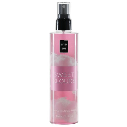 Lavish Care Fragrance Mist 200ml - Sweet Clouds