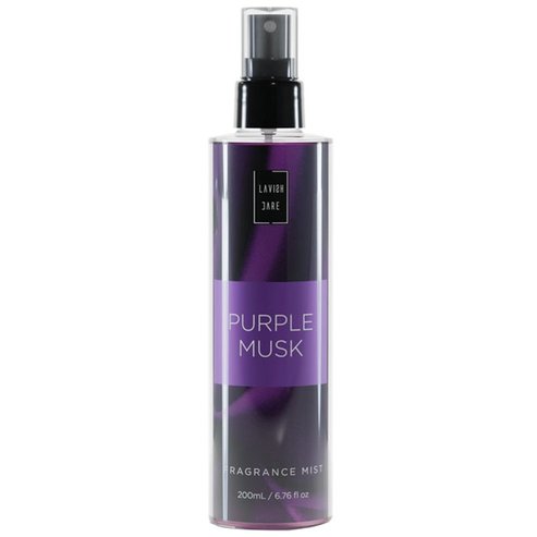 Lavish Care Fragrance Mist 200ml - Purple Musk