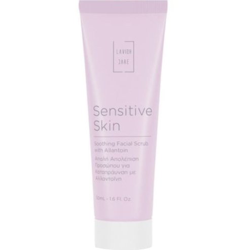 Lavish Care Sensitive Skin Soothing Facial Scrub with Allantoin 50ml