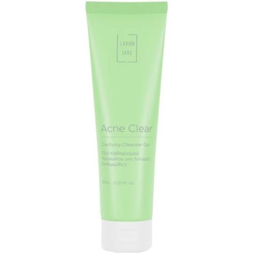 Lavish Care Acne Clear Clarifying Cleanser Gel 150ml