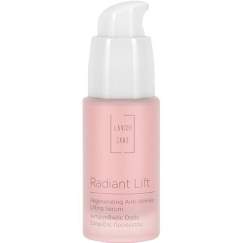 Lavish Care Radiant Lift Regenerating Anti-Wrinkle Lifting Serum 30ml