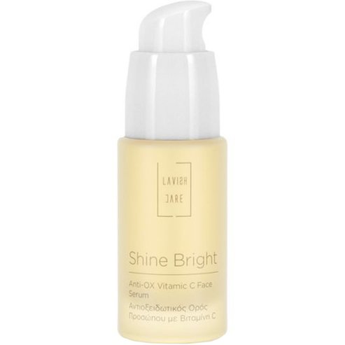 Lavish Care Shine Bright Anti-OX Vitamin C Face Serum 30ml