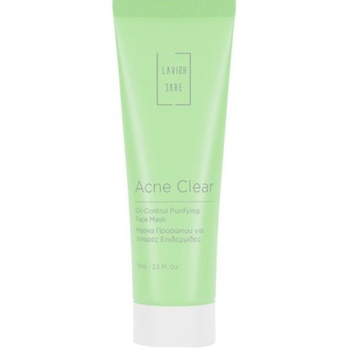 Lavish Care Acne Clear Oil Control Purifying Face Mask 75ml