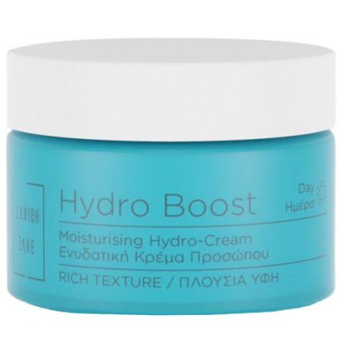 Lavish Care Hydro Boost Moisturising Rich Day Face Hydro-Cream 50ml