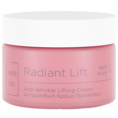 Lavish  Care Radiant Lift Anti-Wrinkle Lifting Night Cream 50ml