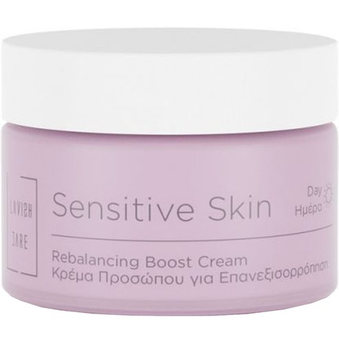 Lavish Care Sensitive Skin Rebalancing Boost Day Cream 50ml