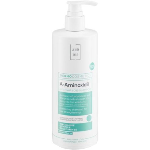 Lavish Care Promo A-aminoxidil Anti-hair Loss Shampoo 400ml