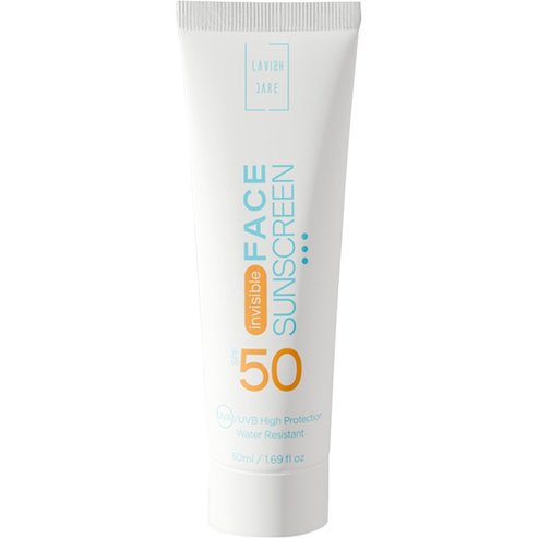 Lavish Care Invisible Face Sunscreen Spf50, 50ml
