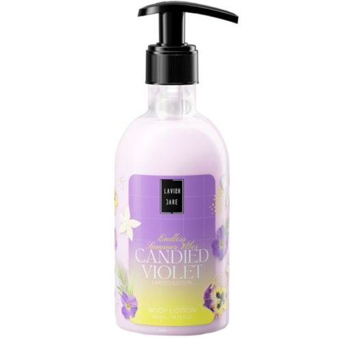 Lavish Care Candied Violet Body Lotion 300ml