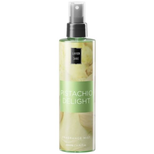Lavish Care Pistachio Delight Fragrance Body Mist 200ml