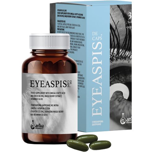 Aniva Eye Aspis Dry Eye 30caps