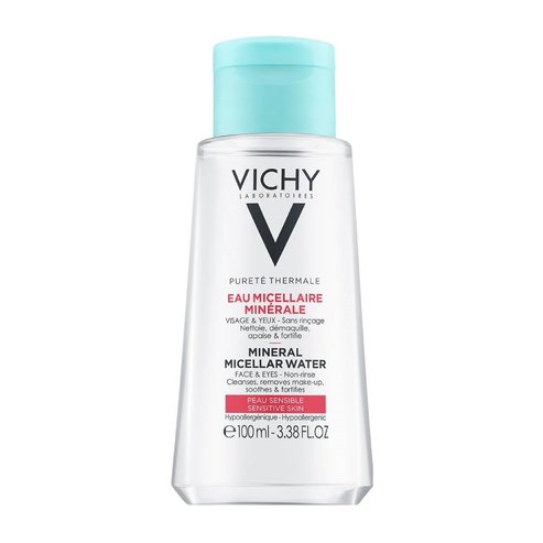 Δώρο Vichy Purete Thermale Mineral Micellar Water για Πρόσωπο & Μάτια 100ml