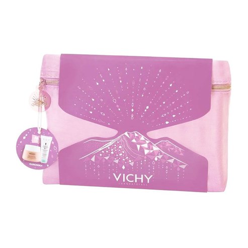 Vichy Промо комплект Neovadiol Дневен крем за нормална/комбинирана кожа 50ml&Подарък Purete Thermale 3in1 100ml, Mineral 89 4ml