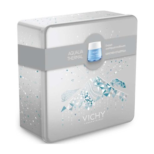 Vichy PROMO Aqualia Thermal Rehydrating Light Cream Рехидратиращ крем с лека текстура за нормална/комбинирана кожа 50m
