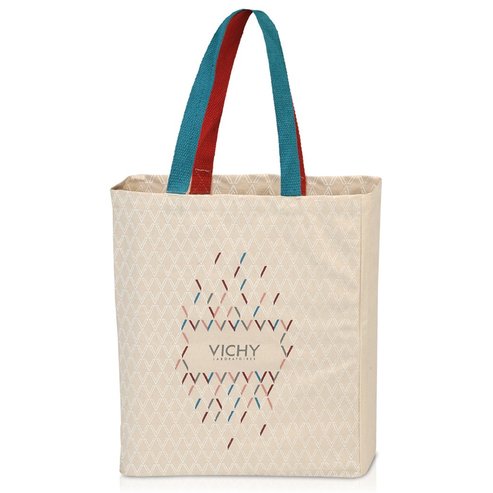 Vichy Подарък Tote Bag Колекционерска пазарска чанта 1 бр