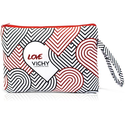 Vichy Подарък Valentines Pouch 2022 Юбилейна празнична тоалетна парче 1 бр