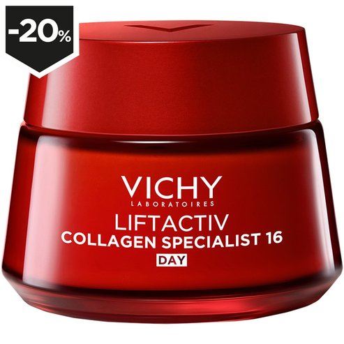 Vichy Promo Liftactiv Collagen Specialist 16 Day 50ml